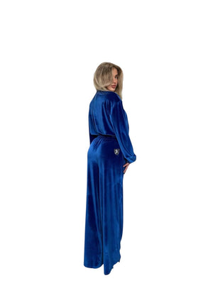 Elegantní tepláková souprava