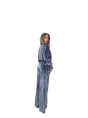 Elegantní tepláková souprava