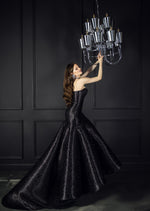 Black Luxury Dress